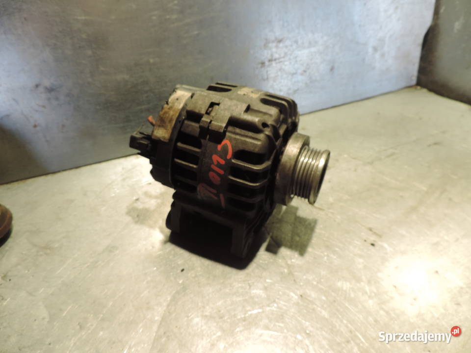 ALTERNATOR RENAULT CLIO II FL 15 DCI małopolskie Nowy Sącz