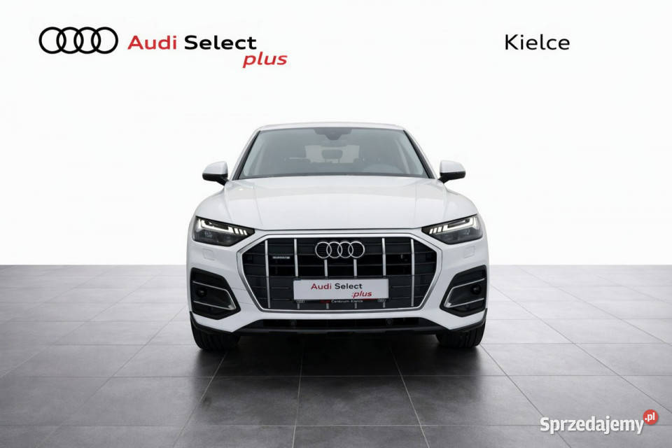 Audi Q5 Sportback 40TDI Quattro Stronic napęd 4x4 Kielce