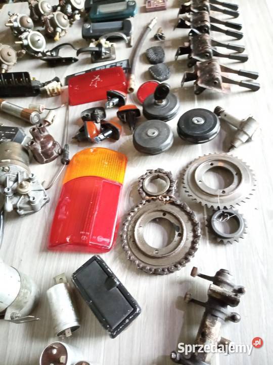 Fiat 126p maluch części Stalowa Wola