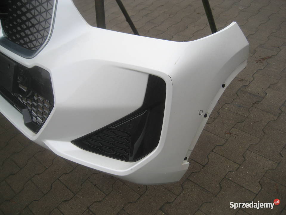 bmw x1 u11 ix1 2326r zderzak przedni atrapa osobowe Rakoniewice