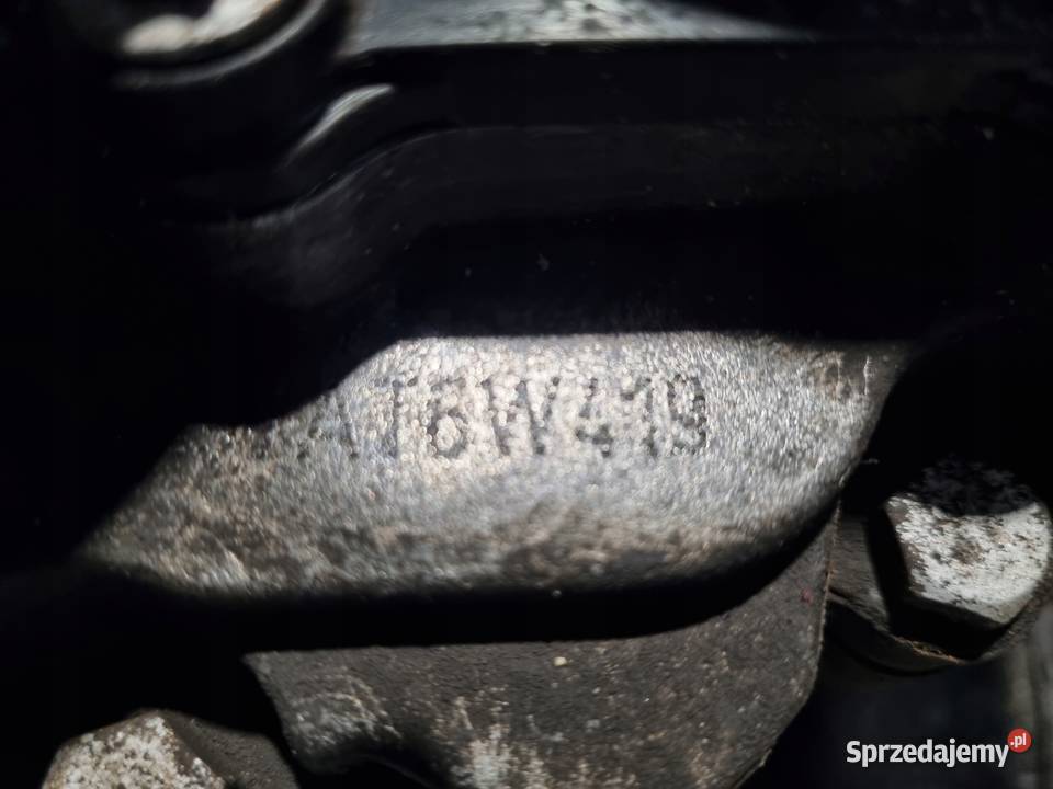 SKRZYNIA BIEGÓW Opel Corsa D 14 16V manualna Chełm