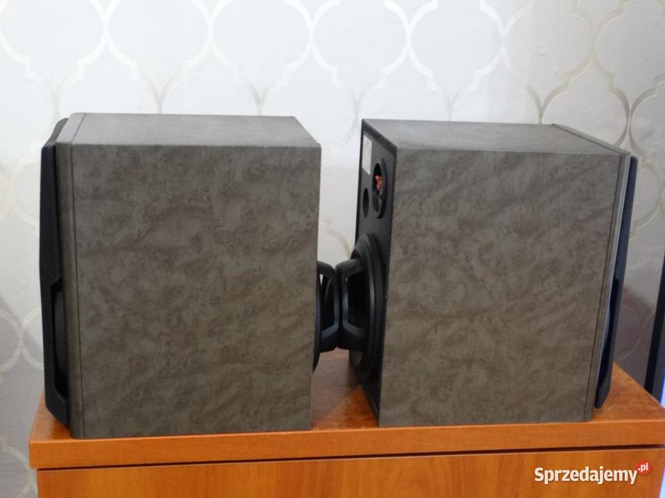 Kolumny JVC z subami super bas WYSYŁKA sprzedam