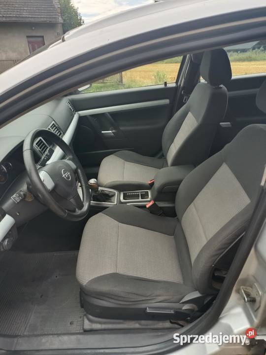 Opel Vectra C 19 cdti 150 Brzeszcze sprzedam