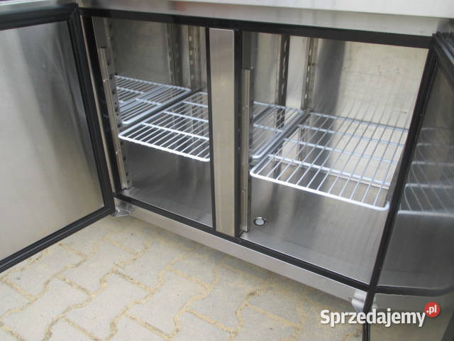 Stół Chłodniczy 3 Drzwi 1806083 Ostrów Wielkopolski