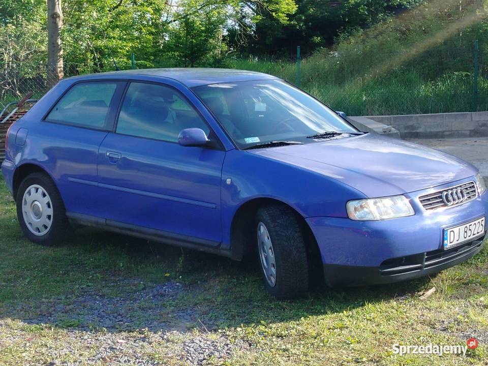 Audi A3 8L 19Tdi 110KM