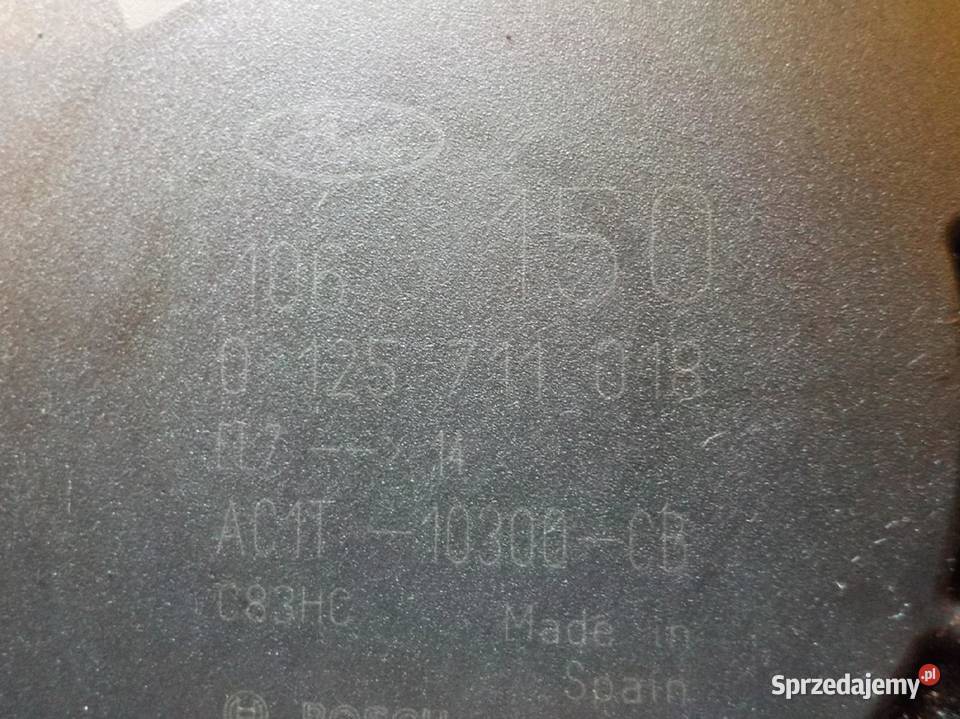 FORD TRANSIT MK7 24 TDCI RWD 11r 100 alternator mazowieckie Suków