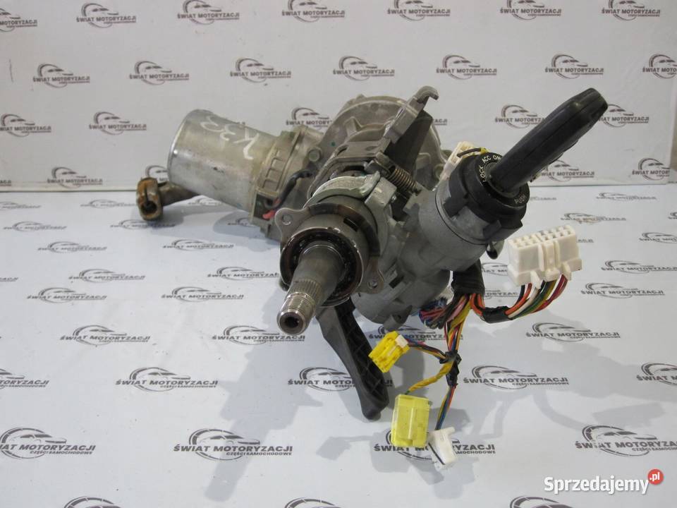 KIA PICANTO II 13r kolumna kierownicza stacyjka sprzedam