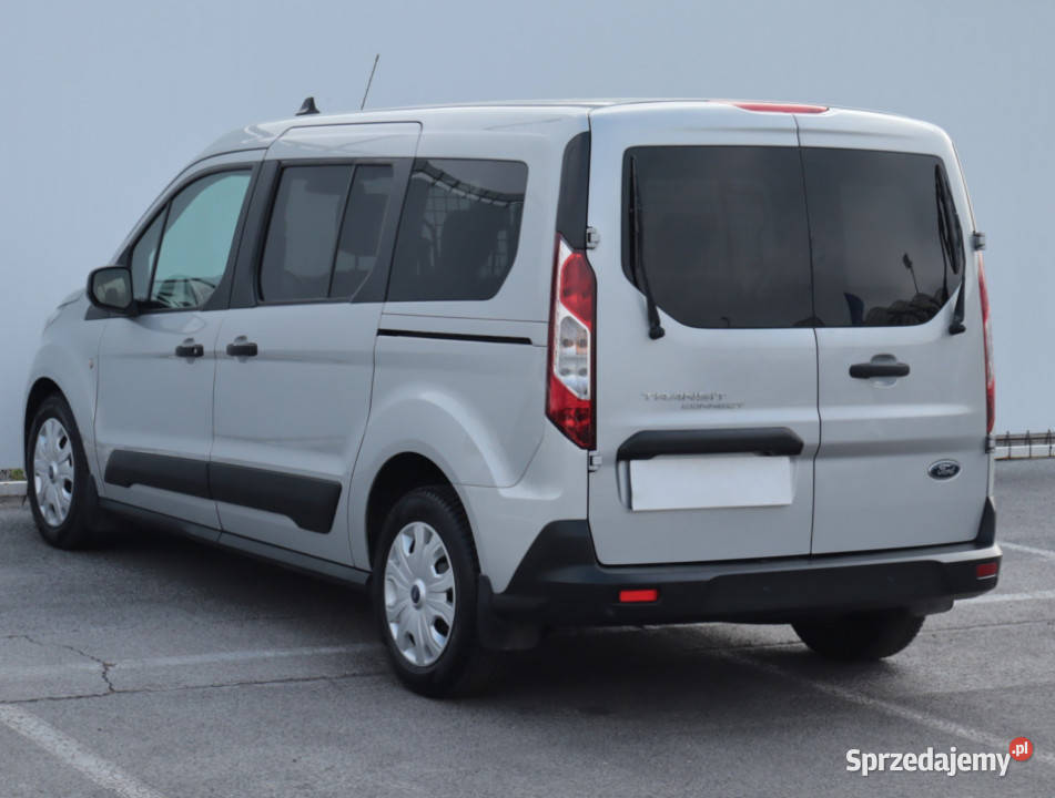 Ford Transit Connect 15 EcoBlue lubelskie Lublin