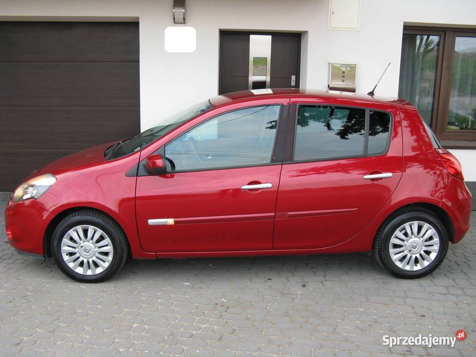 Śliczna Clio III FL 5Drzwi Bogata Wersja Piękny Czechówka