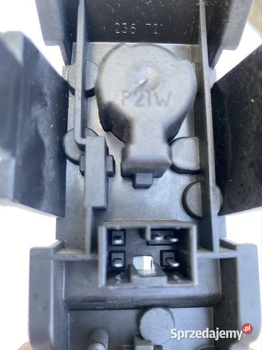 Wkład lamp tylnych Nissan Micra K11 2 Rok produkcji 1995 Jarocin
