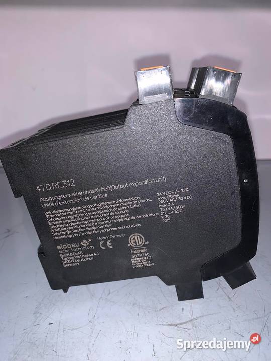 ELOBAU 470111B1 Safety control unit Pozostałe Warszawa