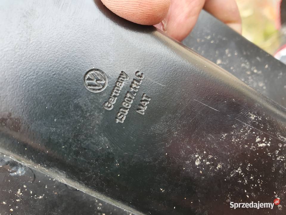 VW UP LIFT BELKA ZDERZAKA PRZÓD PRZEDNIA części blacharskie Karoseria Międzychód sprzedam