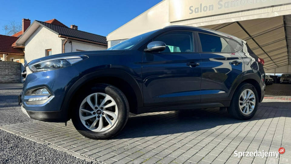 Hyundai Tucson Hyundai Tucson Benzyna Gaz III Zduńska Wola sprzedam