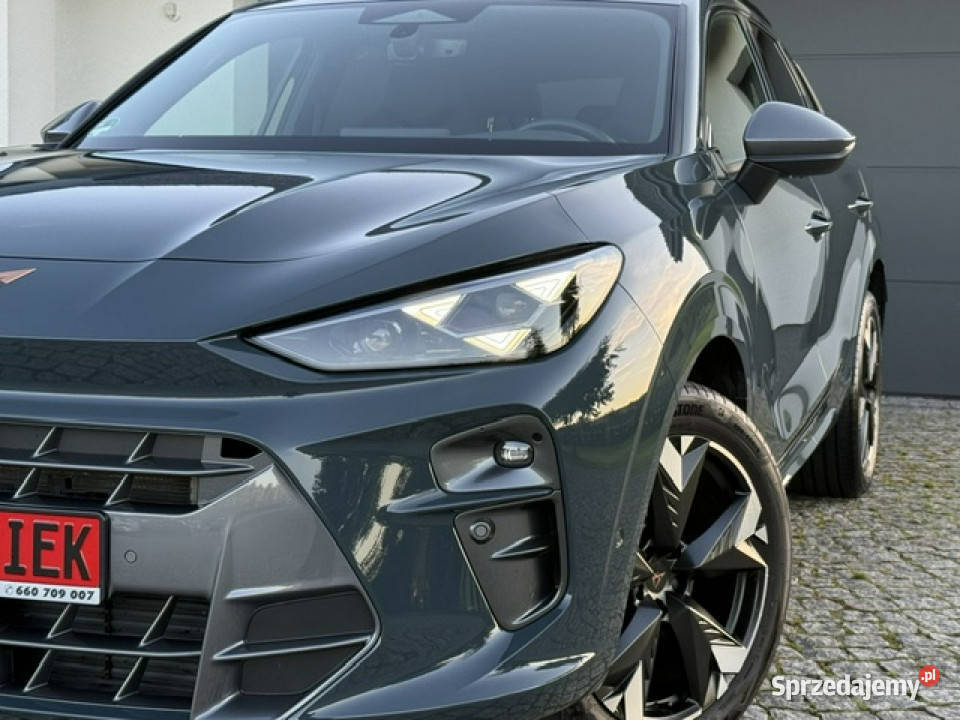 Cupra Terramar VZ 265 AWD NAGŁOŚNIENIE Kamienna Góra