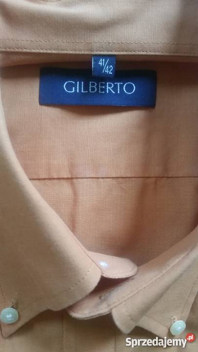 4142 176180 LXL Gilberto koszula męska z