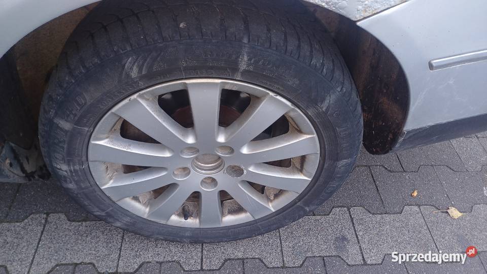 Passat b6 SPRAWNY NAJTANIEJ 20FSI 6BIEGOWY