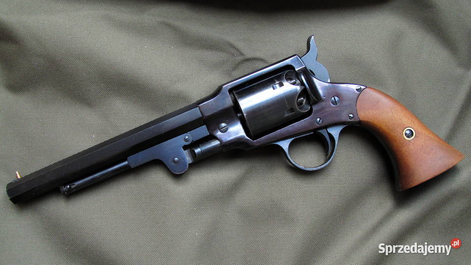 Rewolwer Rogers Spencer MATCH kal 44 Euroarms