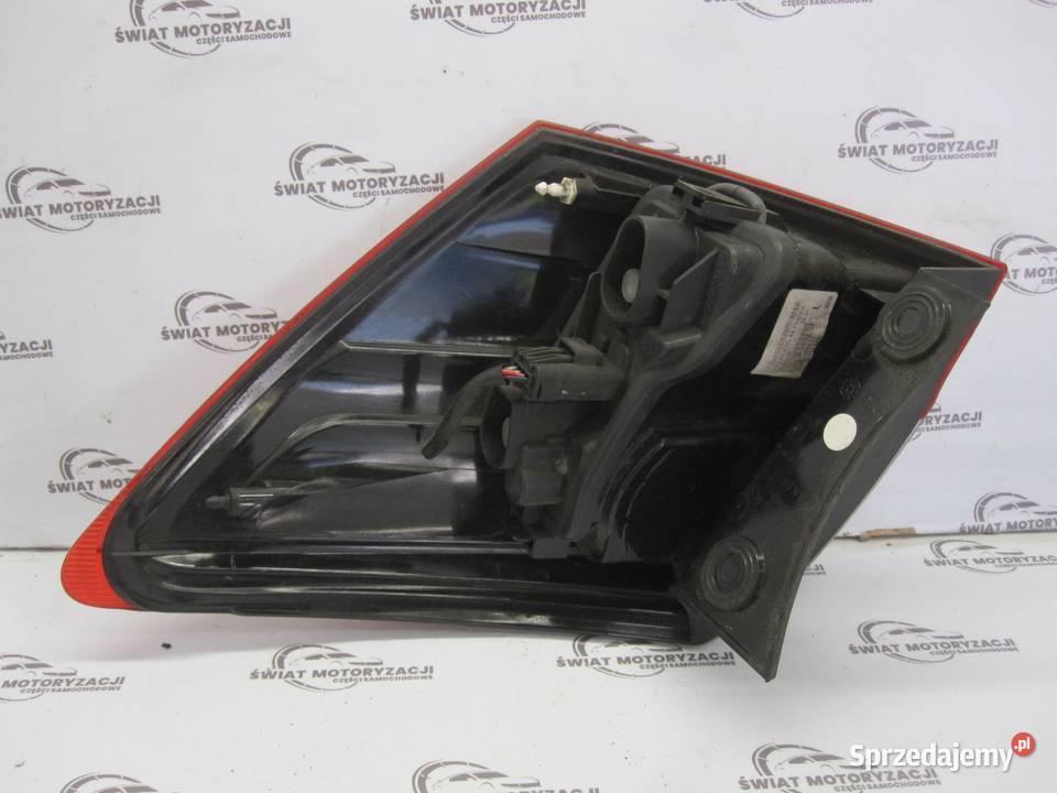 QASHQAI I J10 10r lampa lewa tył 26559BR00A Kielce sprzedam