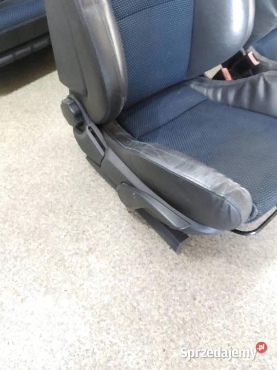 FOTELE KANAPA BOCZKI OPC RECARO PÓŁSKÓRA B świętokrzyskie