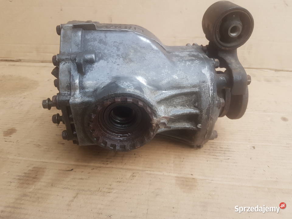 Suzuki Liana tylny most dyferencjał napędowy 4x4 osobowe Legnica