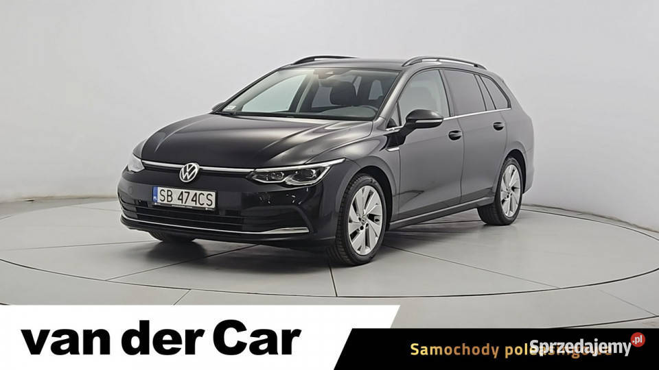 Volkswagen Golf Z Polskiego Salonu Faktura Vat elektrochrom. lusterka boczne Golf Warszawa