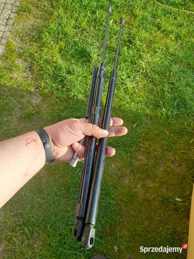 Siłowniki maski silnika BMW Z4 E85 Karoseria Białystok