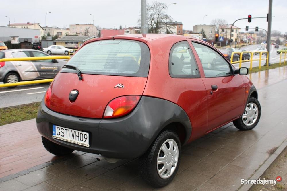 Ford ka 2000