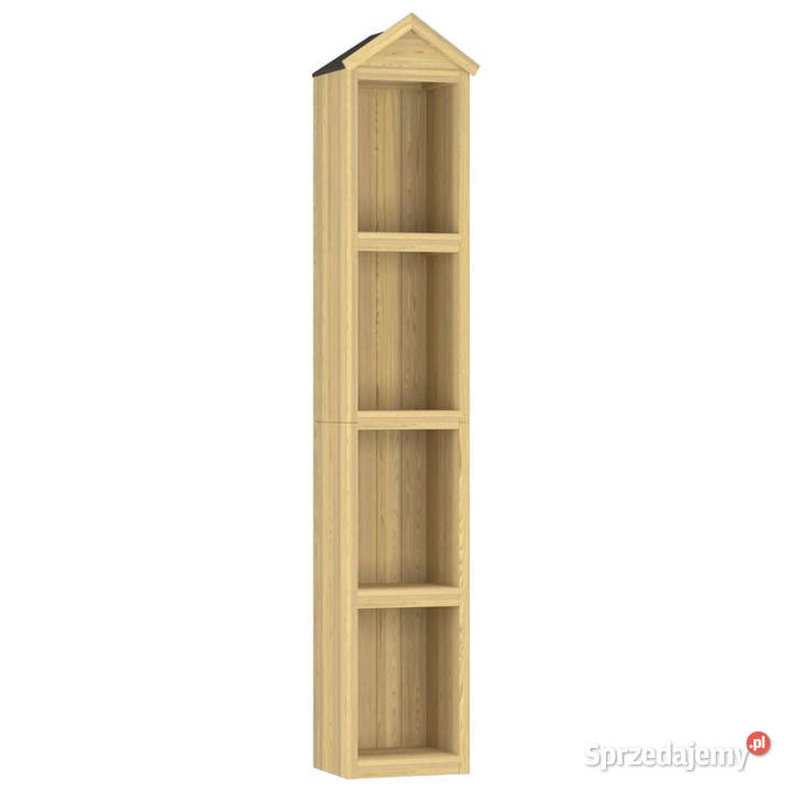 Szopa na narzędzia 40x33x222 impregnowana sosna Warszawa
