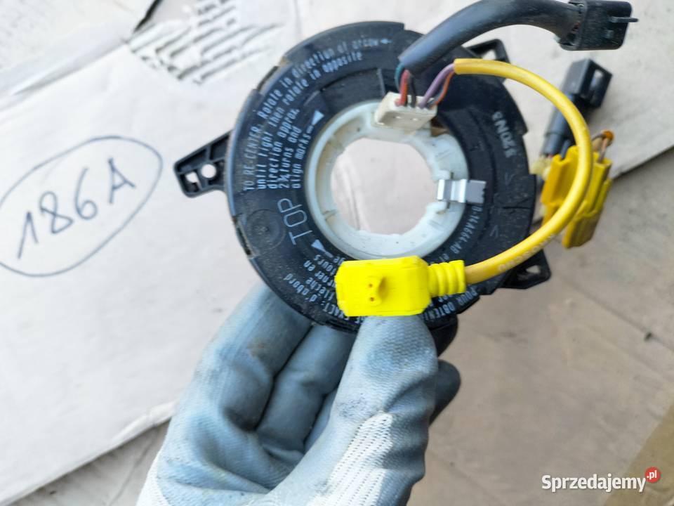 FORD MONDEO MK1 MK2 TAŚMA KIEROWNICY MANETKI Kamień-Kolonia sprzedam