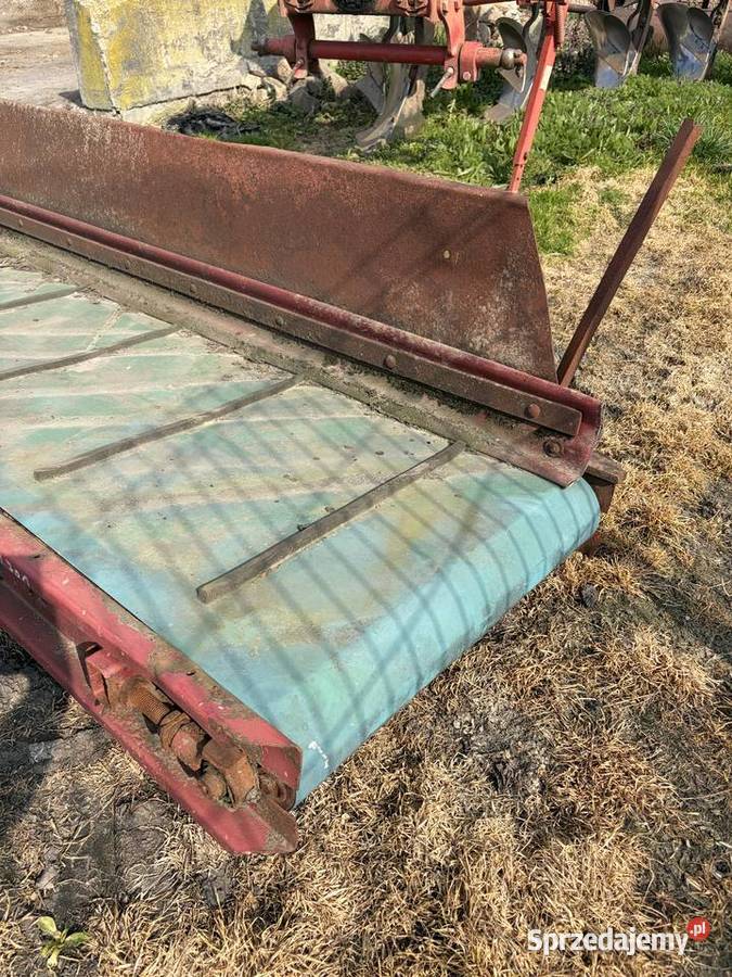 Taśma podajnik do paszowozu Strautmann Gostynin