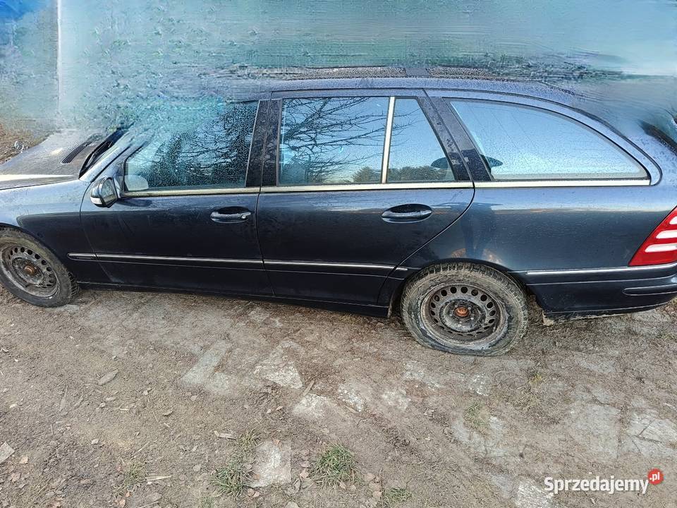 Mercedes c180 w203 Nowogrodziec
