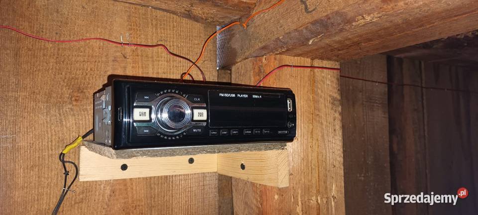 Radio i kolumny Leżajsk