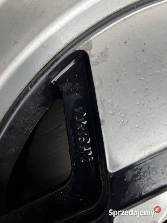 Felgi 7Jx15 5x112 Mercedes Deszczno