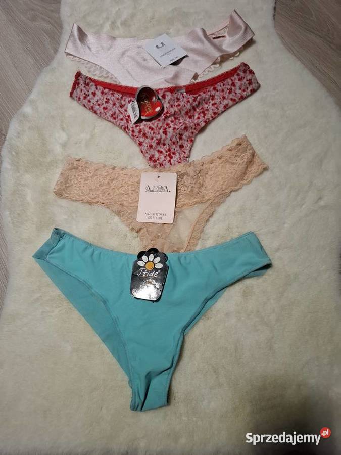 Stringi zestaw 4 sztuk ML