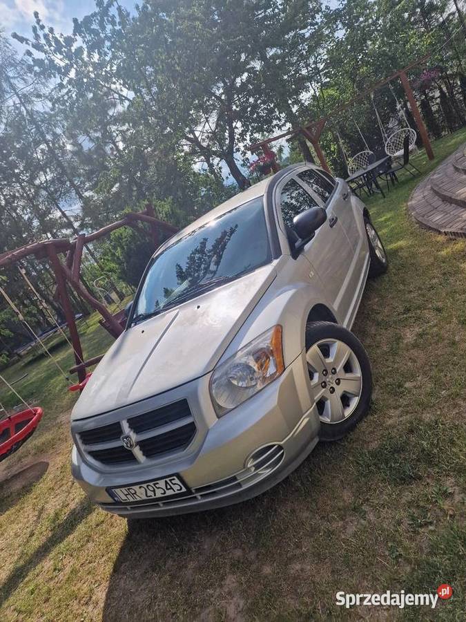 DOGDE CALIBER 2006r 20 CRD 140KM Rogalin