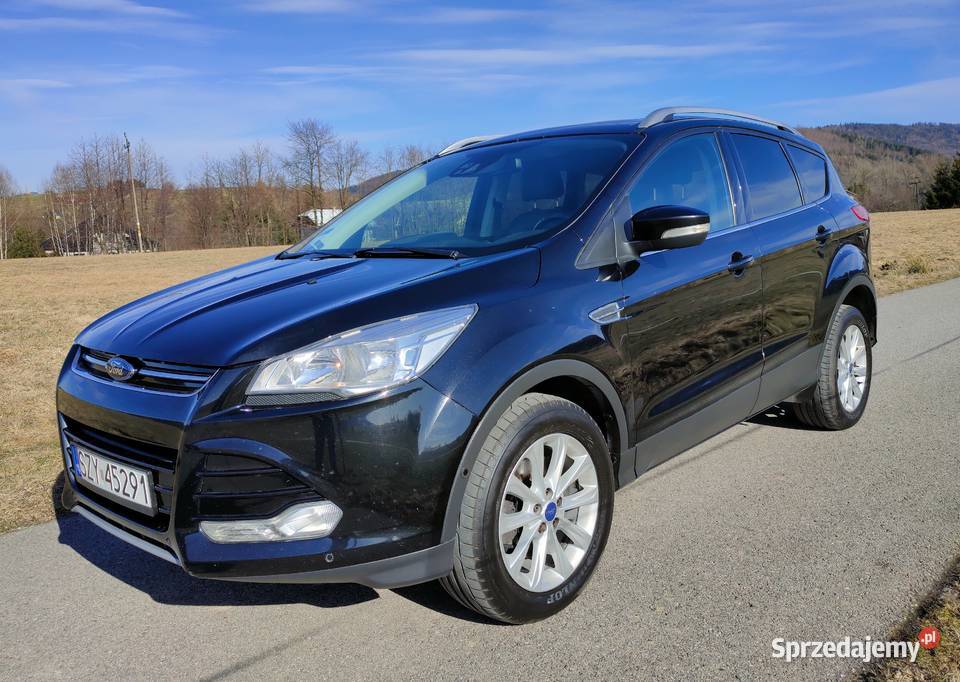 Ford Kuga 4x4 diesel 20 2014 Cisiec