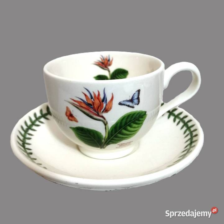Filiżanak porcelanowa Portmeirion Szczytno