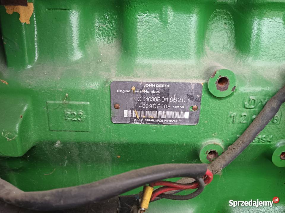 Agregat prondotwurczy GRUPPO elektrogeno GP40SJ