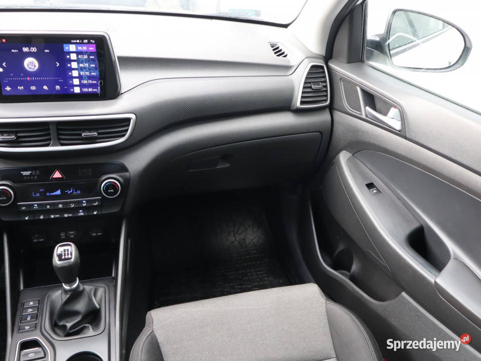 Hyundai Tucson 16 GDI