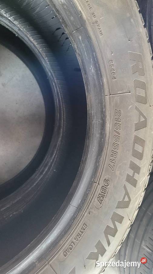 Opony Letnie 21555R17 Feiersone Continental Ligota Prószkowska
