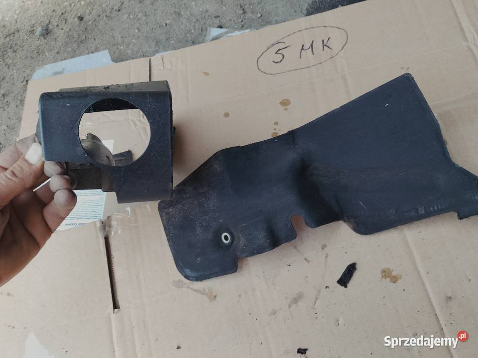 OSŁONA OBUDOWA POMPY WSPOMAGANIA PEUGEOT CITROEN Kamień-Kolonia