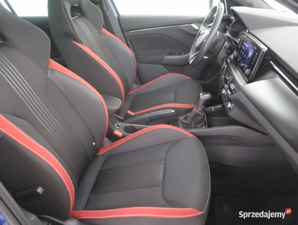 Skoda Kamiq 10 TSI dolnośląskie Bielany Wrocławskie