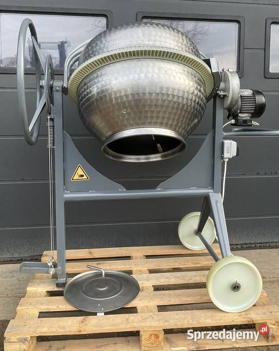 mieszalnik bębnowy kwasoodporny spożywczy Kolbuszowa