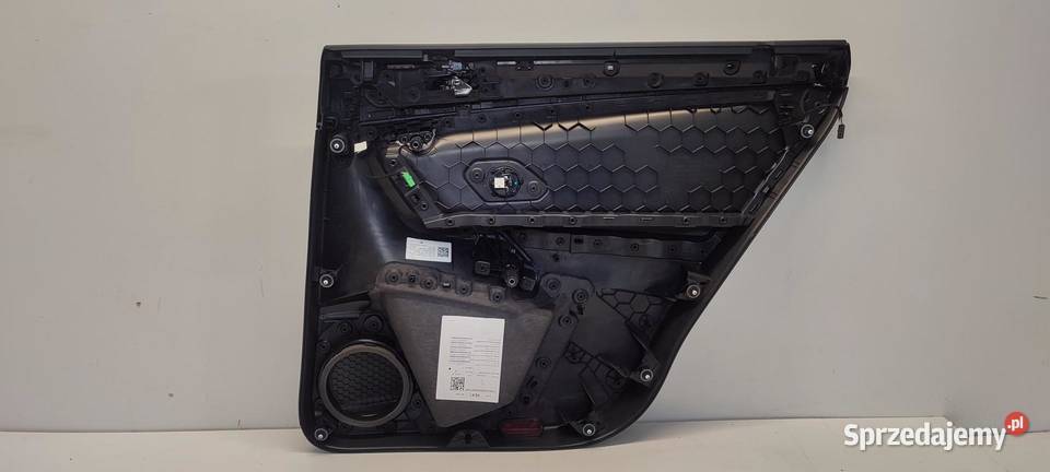 SEAT TARRACO BOCZEK DRZWI LEWY TYŁ 5FJ867211 osobowe sprzedam