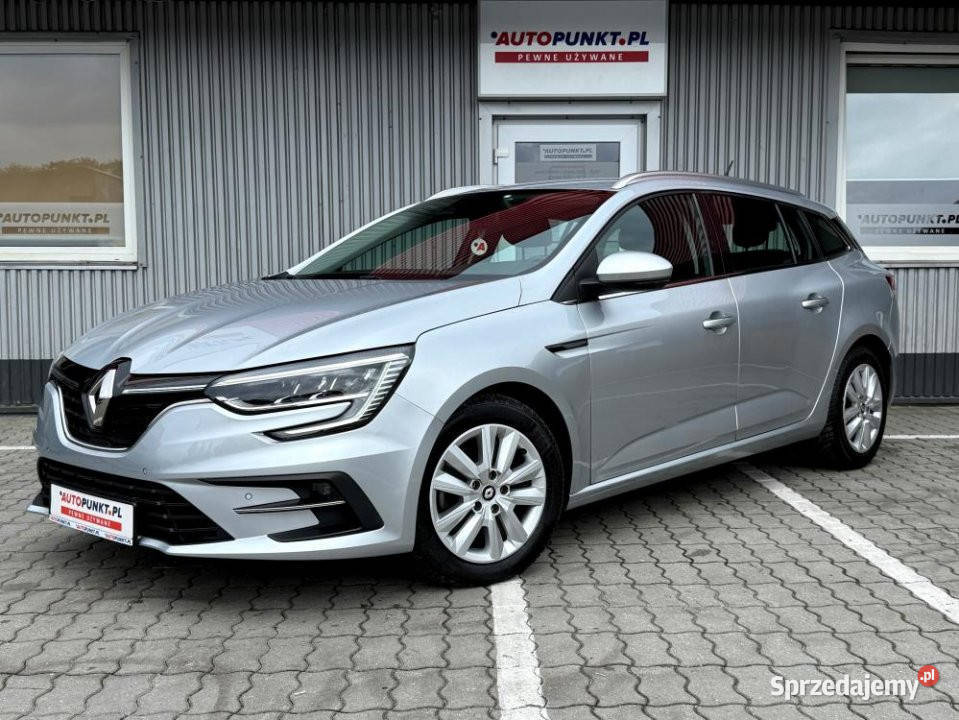 Renault Megane 2022r Fvat 23 Bezwypadkowy podkarpackie Rzeszów