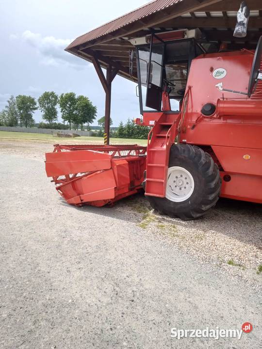 Sprzedam Kombajn Bizon Z056 89 lubuskie Szprotawa