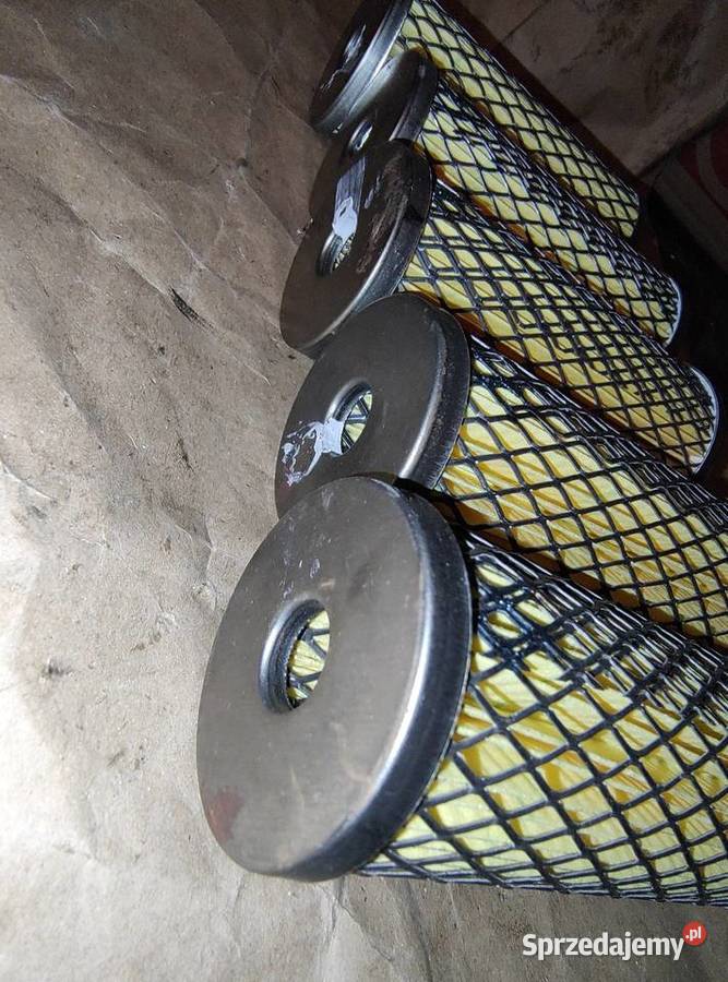 Wkład filtra oleju Ural M66 M67 Filtry oleju Leszno