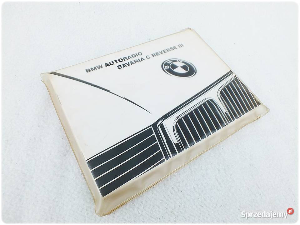 BMW E36 serii 3 Kompletny Zestaw Książka z miękka Książki i Podręczniki Żary