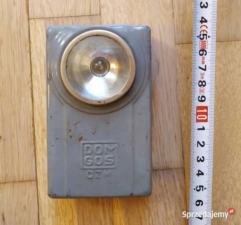 143 LATARKA DOM GOS PRL VINTAGE Łódź sprzedam