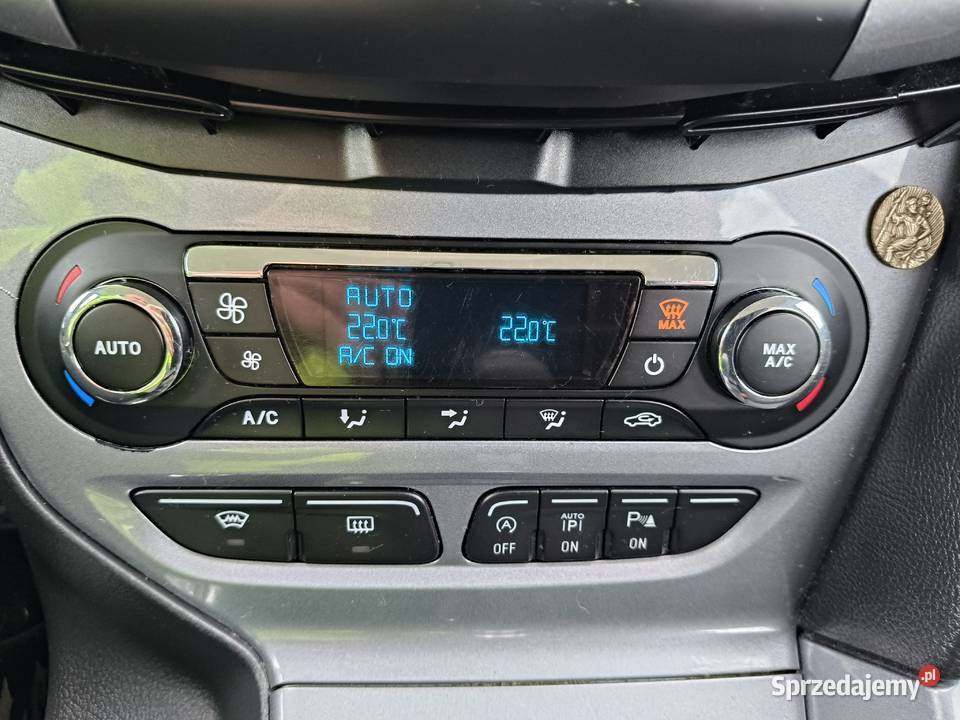 FORD FOCUS 16 TDCI TITANIUM Focus małopolskie